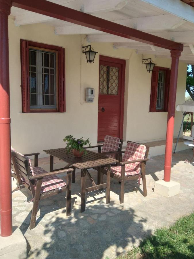 Authentic Country House In Zakynthos Ambelokipoi  Eksteriør billede